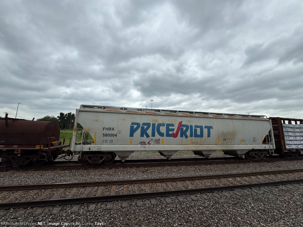 FHRX 580004